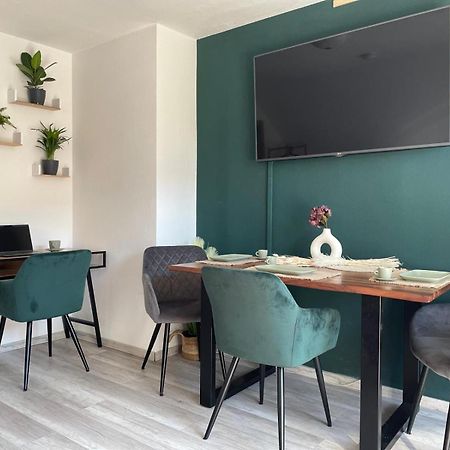 Appartamento Insight Workaction Audi Balkone Ambiente Ingolstadt Esterno foto